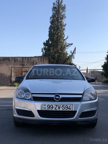 Opel Astra 2004, 388,278 km - 1.4 l - Şirvan