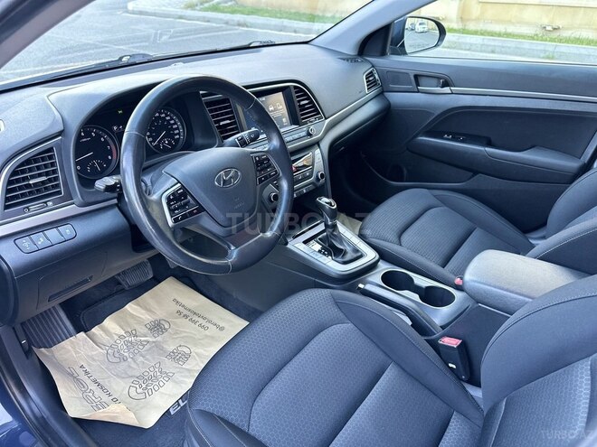 Hyundai Elantra 2017, 105,000 km - 2.0 l - Bakı