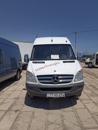 Mercedes Sprinter 315 2008, 223,000 km - 2.2 л - Bakı