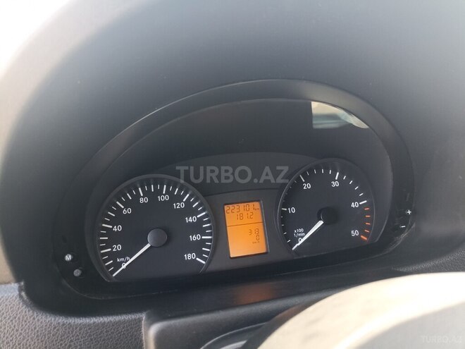 Mercedes Sprinter 315 2008, 223,000 km - 2.2 л - Bakı