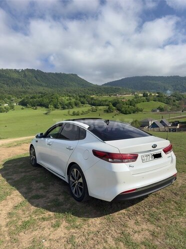Kia K5 2016, 250,000 km - 1.7 l - Bakı