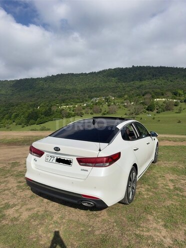 Kia K5 2016, 250,000 km - 1.7 l - Bakı