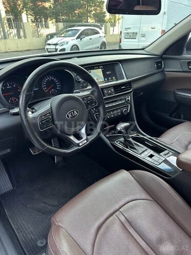 Kia K5 2016, 250,000 km - 1.7 l - Bakı