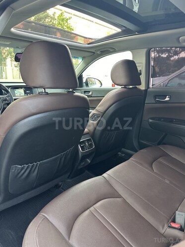 Kia K5 2016, 250,000 km - 1.7 l - Bakı