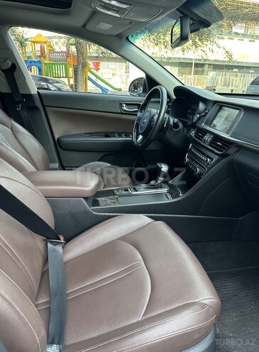 Kia K5 2016, 250,000 km - 1.7 l - Bakı
