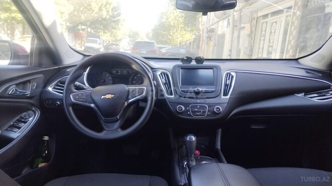 Chevrolet Malibu 2017, 125,000 km - 1.5 l - Bakı