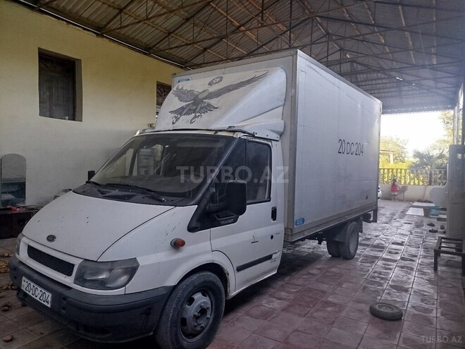Ford Transit 2000, 350,000 km - 2.4 л - Goranboy