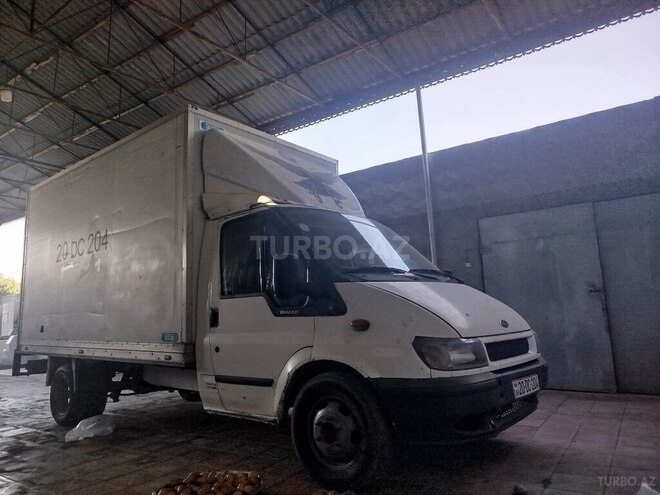 Ford Transit 2000, 350,000 km - 2.4 л - Goranboy