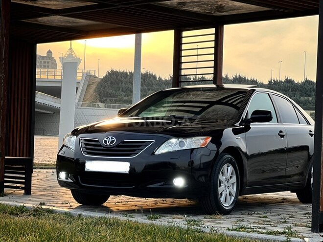 Toyota Camry 2009, 253,000 km - 2.4 l - Bakı