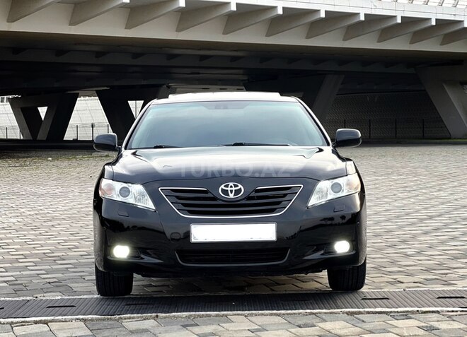 Toyota Camry 2009, 253,000 km - 2.4 l - Bakı