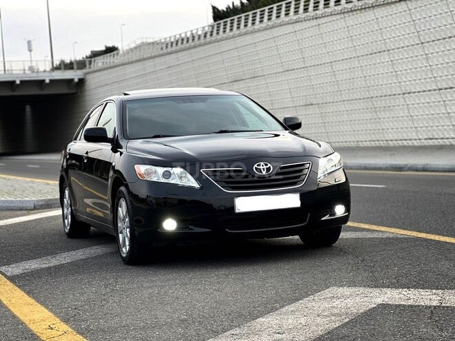 Toyota Camry 2009, 253,000 km - 2.4 l - Bakı