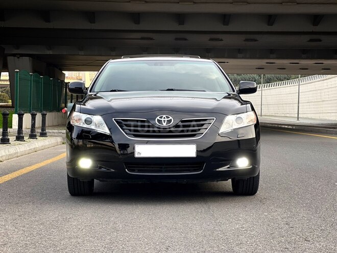 Toyota Camry 2009, 253,000 km - 2.4 l - Bakı