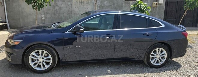 Chevrolet Malibu 2017, 237,455 km - 1.5 l - Gəncə
