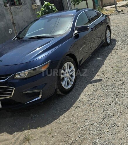 Chevrolet Malibu 2017, 237,455 km - 1.5 l - Gəncə