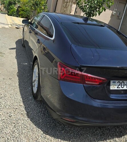 Chevrolet Malibu 2017, 237,455 km - 1.5 l - Gəncə