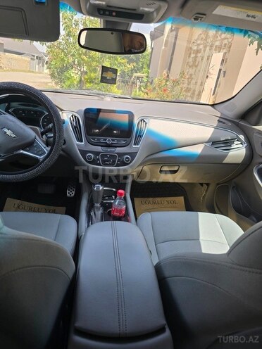 Chevrolet Malibu 2017, 237,455 km - 1.5 l - Gəncə