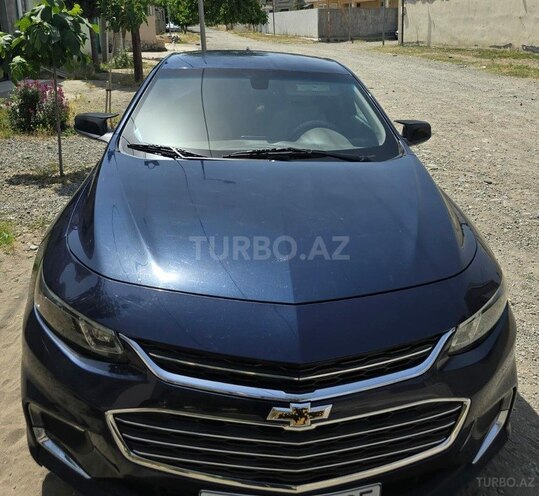Chevrolet Malibu 2017, 237,455 km - 1.5 l - Gəncə