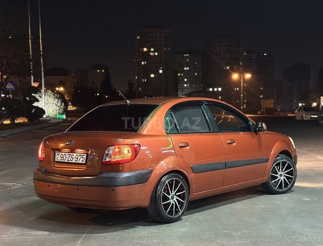 Kia Rio 2008, 261,000 km - 1.4 l - Bakı