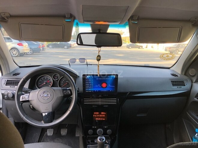 Opel Astra 2004, 388,278 km - 1.4 l - Şirvan