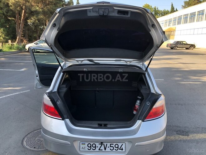 Opel Astra 2004, 388,278 km - 1.4 l - Şirvan