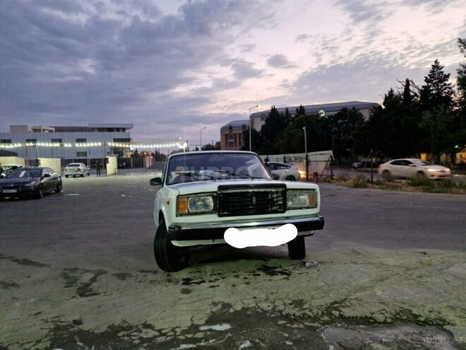 LADA (VAZ) 2107 2007, 25,000 km - 1.6 l - Bakı