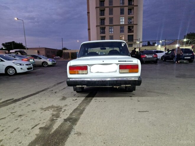 LADA (VAZ) 2107 2007, 25,000 km - 1.6 l - Bakı