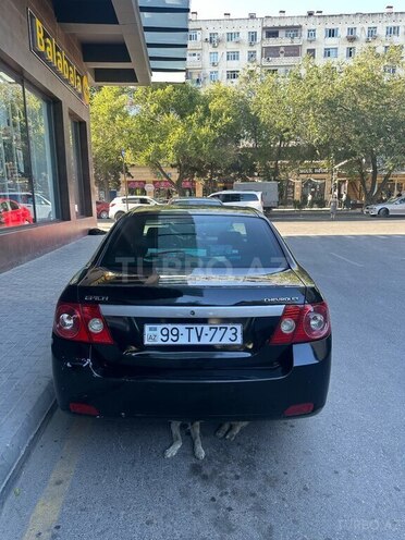 Chevrolet Epica 2008, 399,125 km - 2.5 l - Bakı