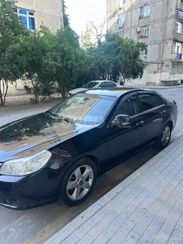 Chevrolet Epica 2008, 399,125 km - 2.5 l - Bakı