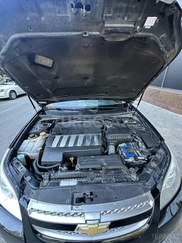 Chevrolet Epica 2008, 399,125 km - 2.5 l - Bakı