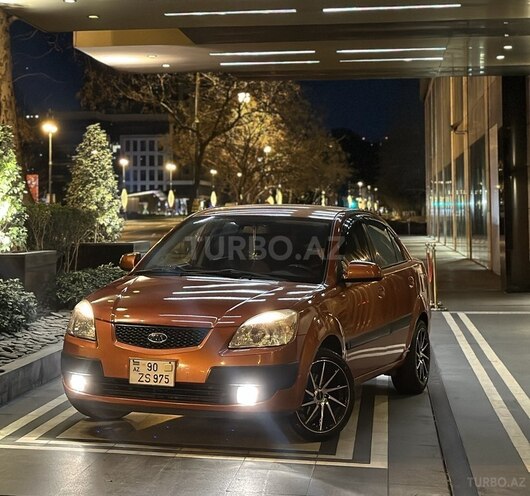 Kia Rio 2008, 261,000 km - 1.4 l - Bakı