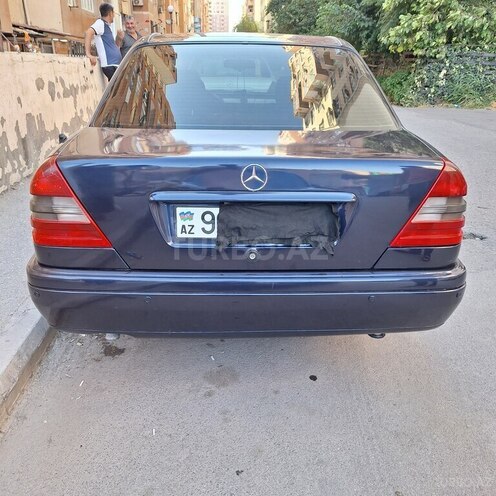 Mercedes C 180 1997, 365,500 km - 1.8 l - Babək