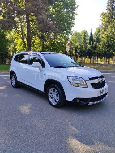 Chevrolet Orlando 2012, 340,000 km - 1.4 l - Mingəçevir