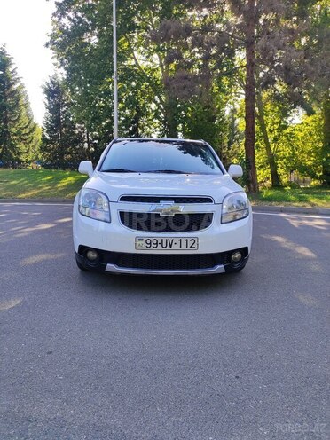 Chevrolet Orlando 2012, 340,000 km - 1.4 l - Mingəçevir