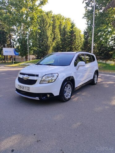 Chevrolet Orlando 2012, 340,000 km - 1.4 l - Mingəçevir