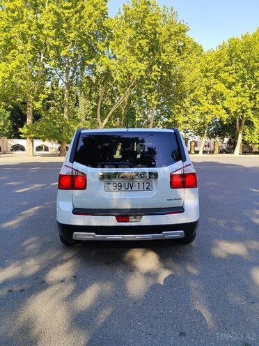 Chevrolet Orlando 2012, 340,000 km - 1.4 l - Mingəçevir