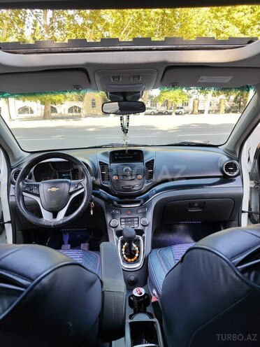 Chevrolet Orlando 2012, 340,000 km - 1.4 l - Mingəçevir