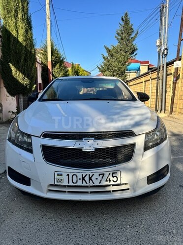 Chevrolet Cruze 2012, 270,000 km - 1.4 l - Bakı