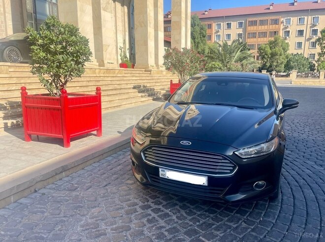 Ford Fusion (North America) 2013, 259,000 km - 1.5 л - Bakı