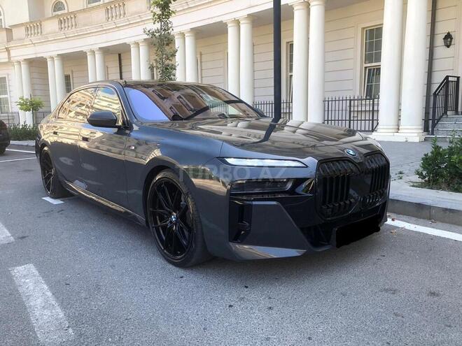 BMW i7 2023, 33,660 km - 0.0 l - Bakı