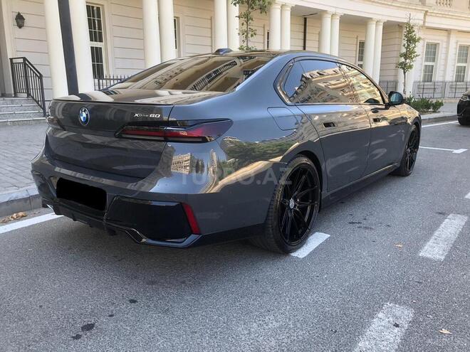 BMW i7 2023, 33,660 km - 0.0 l - Bakı