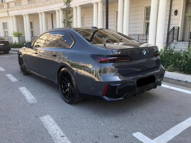 BMW i7 2023, 33,660 km - 0.0 l - Bakı