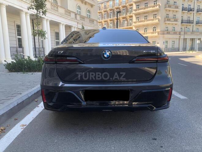 BMW i7 2023, 33,660 km - 0.0 l - Bakı