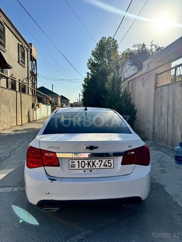 Chevrolet Cruze 2012, 270,000 km - 1.4 l - Bakı