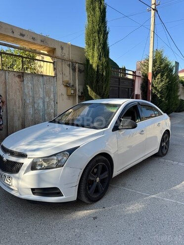 Chevrolet Cruze 2012, 270,000 km - 1.4 l - Bakı