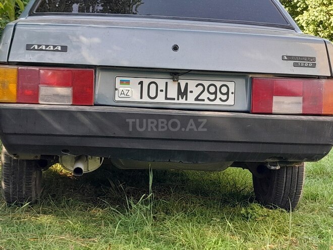 LADA (VAZ) 21099 2003, 255,000 km - 1.5 l - Sumqayıt