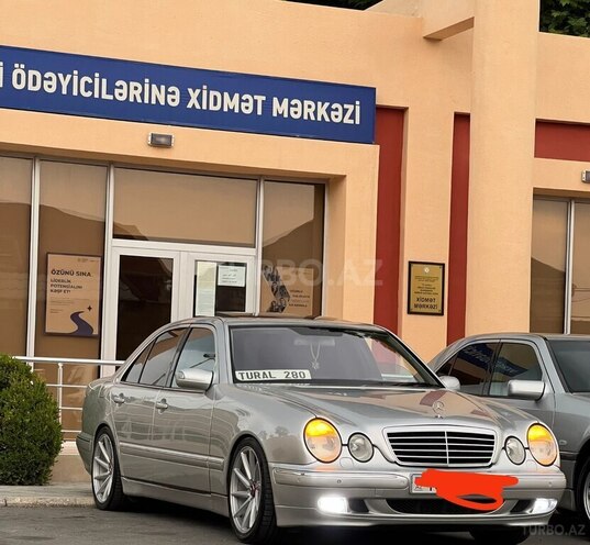 Mercedes E 320 2001, 400,000 km - 3.2 л - Bakı