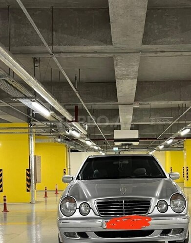 Mercedes E 320 2001, 400,000 km - 3.2 л - Bakı