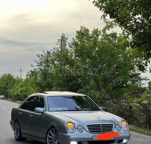 Mercedes E 320 2001, 400,000 km - 3.2 л - Bakı