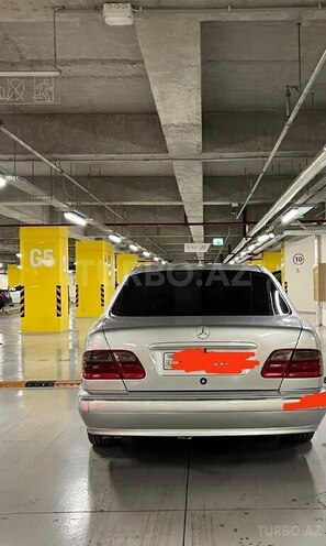 Mercedes E 320 2001, 400,000 km - 3.2 л - Bakı