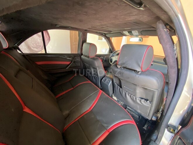 Mercedes E 320 2001, 400,000 km - 3.2 л - Bakı